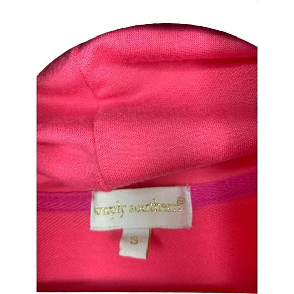 Simply Southern Funnel Neck Sweatshirt - Picture 3 of 7